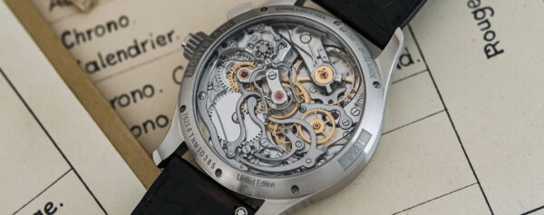 Video – Inside Minerva, The Hidden Gem of Hand-Finishing and Chronographs