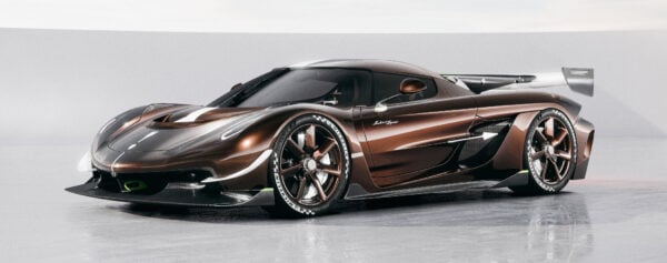 The Petrolhead Corner – The Koenigsegg Sadair’s Spear Packs the Mightiest of Swedish Punches