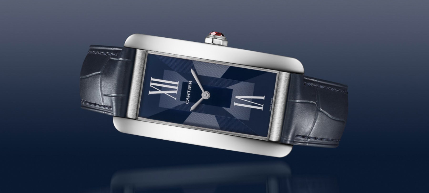 Introducing: The Cartier Tank Américaine European Limited Edition