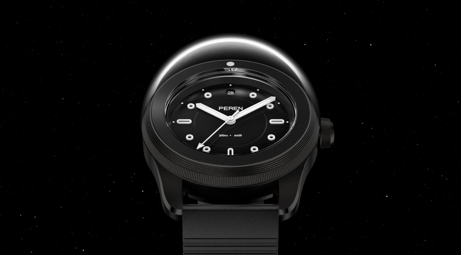 Peren aims for timeless style (with a hint of Gothic attitude) with its stealthy new Regia Eclipse collection