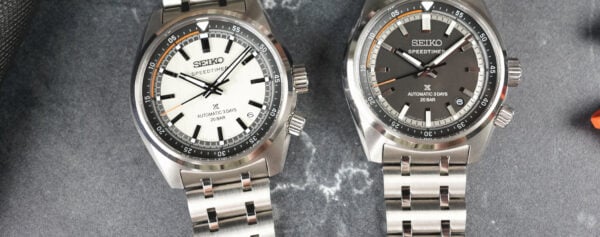 First Look – The New Seiko Prospex Speedtimer SPB513 & SPB515