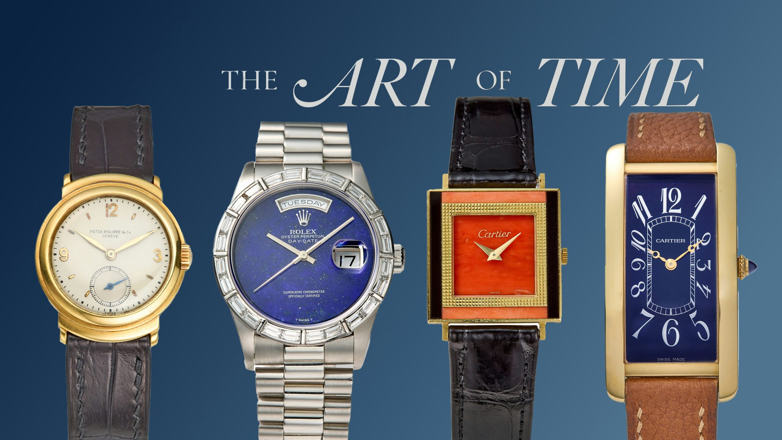 Auctions: Pharrell Williams’ JOOPITER Hosts Its First Dedicated Watch Auction — The Art Of Time