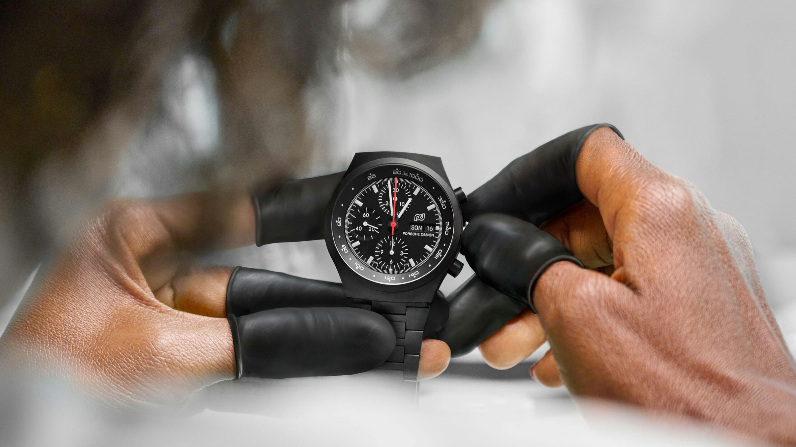 In Conversation With Porsche Design’s CEO: How The Brand Stays True To Its Rebellious Roots