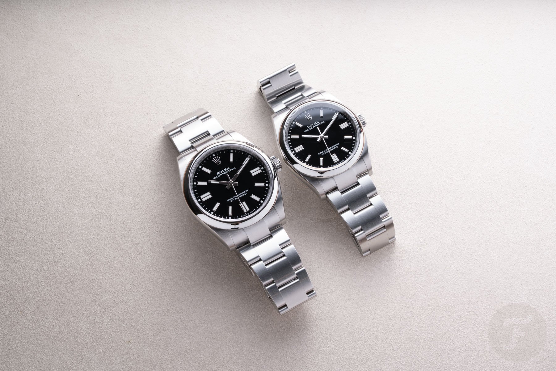 The Agony Of Choice: Deciding Between The Rolex Oyster Perpetual 36 And 41