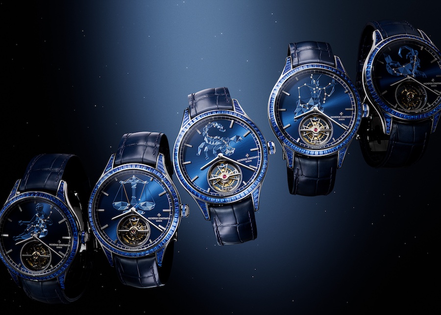 Meet Vacheron Constantin’s Métiers d’Art Tribute to the Celestial Series
