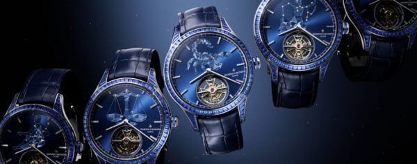 Introducing – The Vacheron Constantin Métiers d’Art “Tribute to The Celestial” Collection