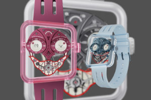 The Konstantin Chaykin Joker Meets Behrens’ Ultra Light