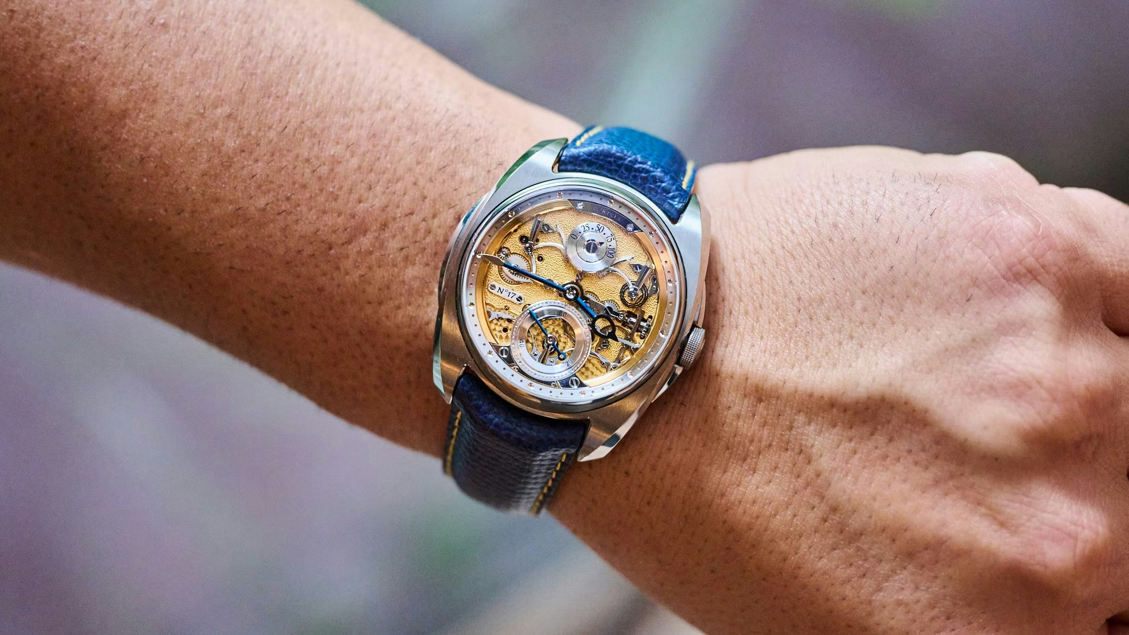 Business News: New Swiss Auctioneer Aims To Bring ‘Artist’s Resale Right’ Concept To Independent Watchmaker Sales