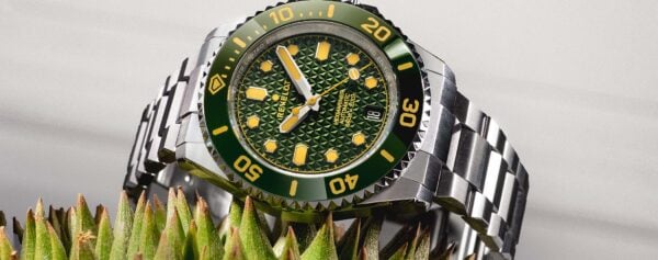 Introducing – The Revelot Hexmariner 39 Durian… Spiky, Funky but not Smelly