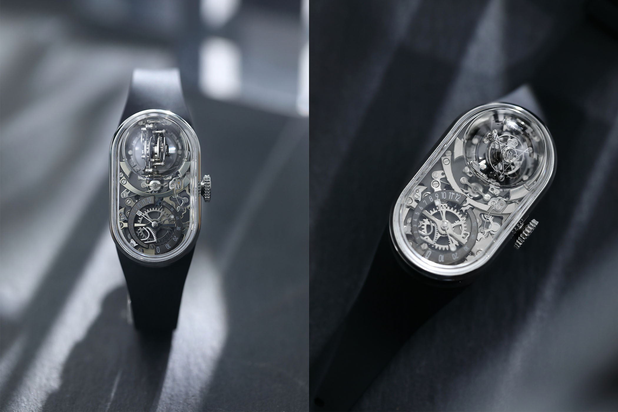 Fam Al Hut | China’s Trailblazer in Independent Watchmaking