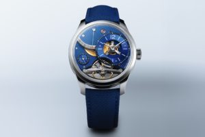 Greubel Forsey’s Balancier Contemporain Exits with a Steel Final Edition