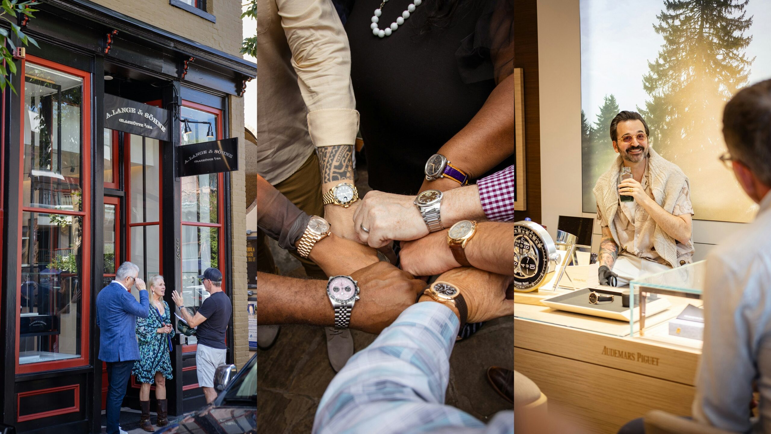 Happenings: Watch Week Aspen Returns From August 7-9
