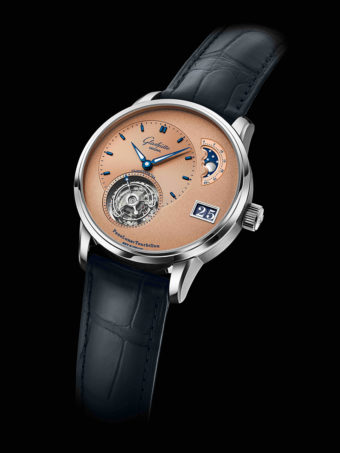 Glashütte Original Celebrates New Dial Manufactory with Limited PanoLunarTourbillon