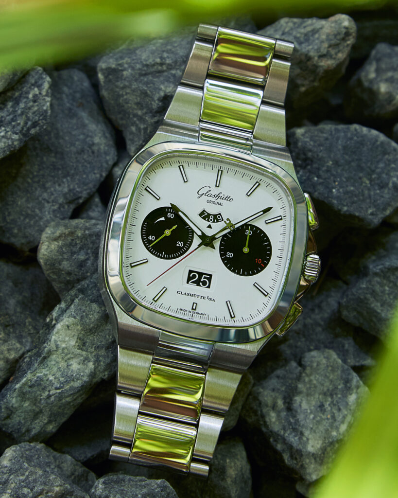 Glashütte Original’s Seventies ‘X’ Chronograph Arrives Stateside