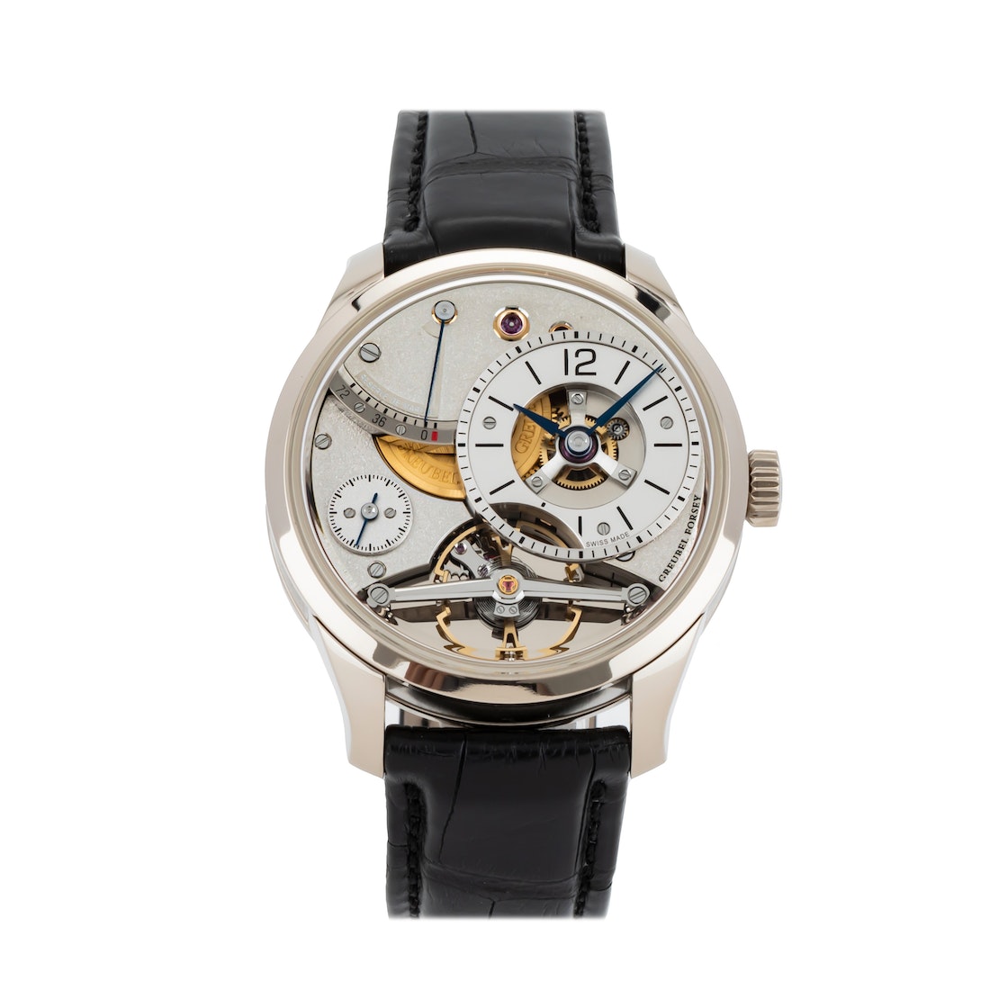 Greubel Forsey Bids Farewell To The 39mm Balancier Contemporain