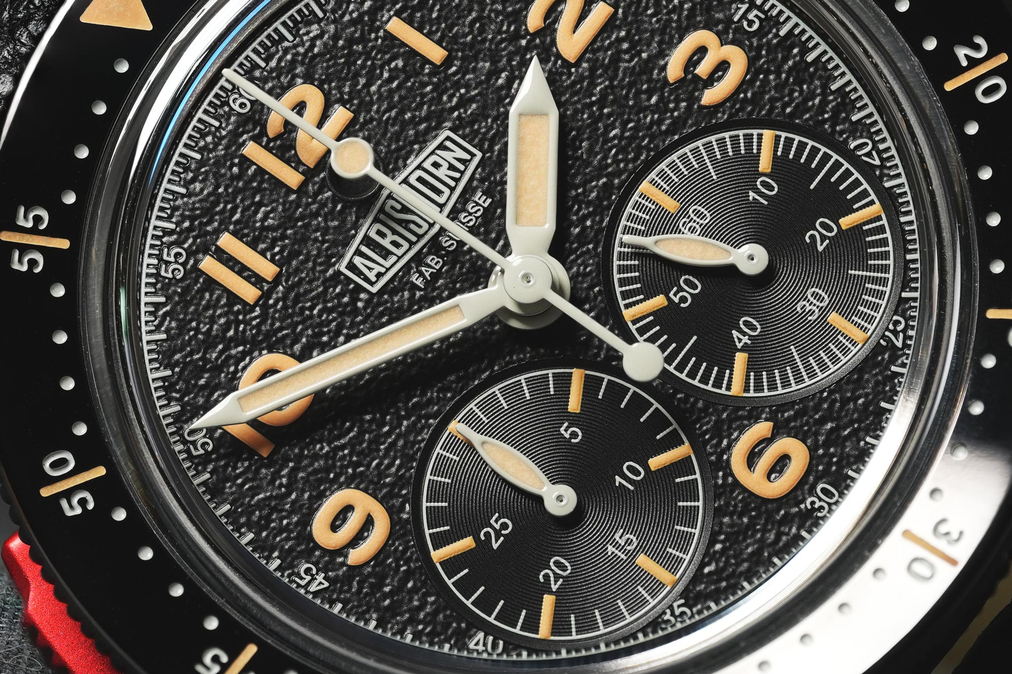 Hands-On: the Albishorn Type 10 Chronograph