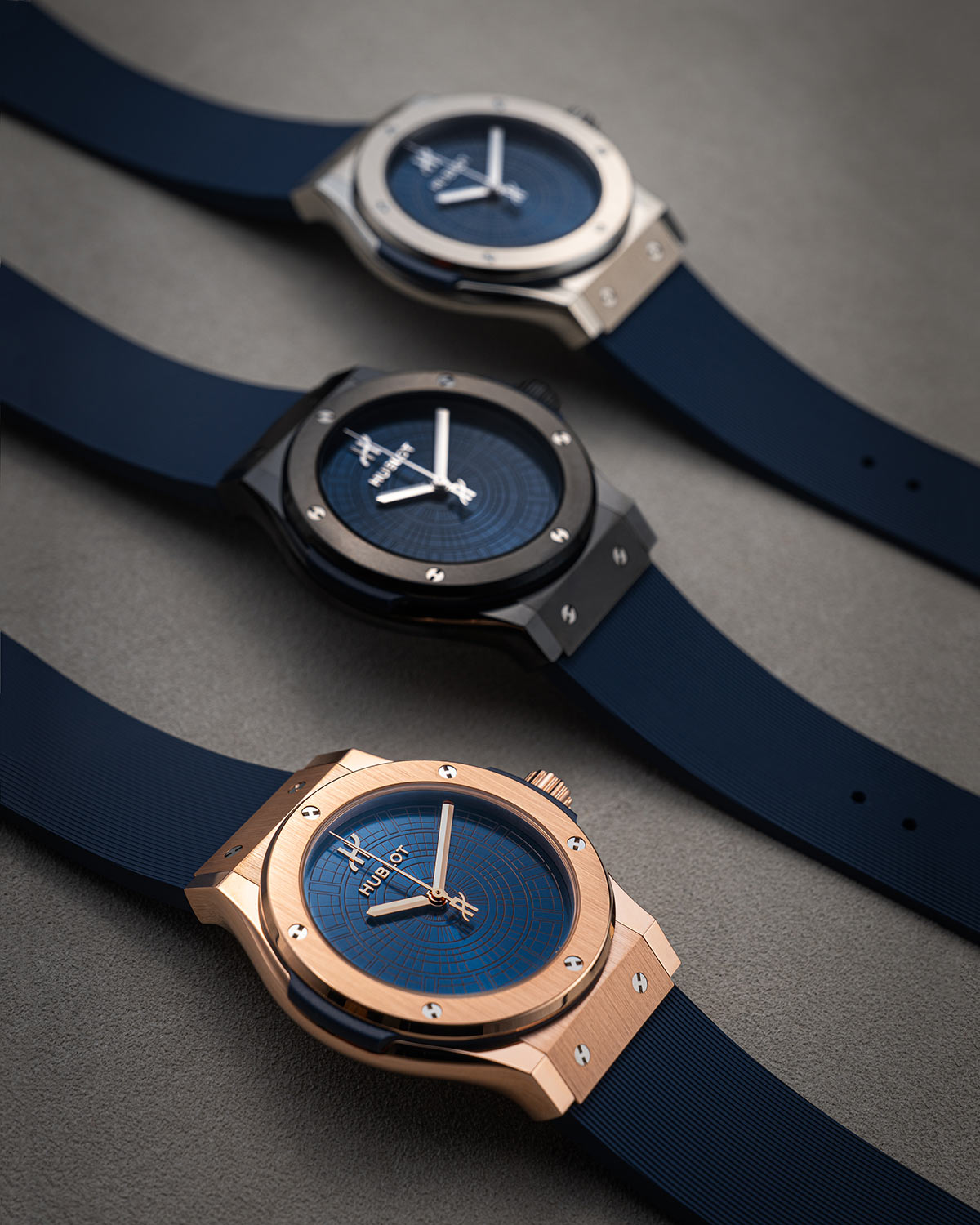 In pictures: Hublot Classic Fusion Boutique Pisa 1940 Special Edition