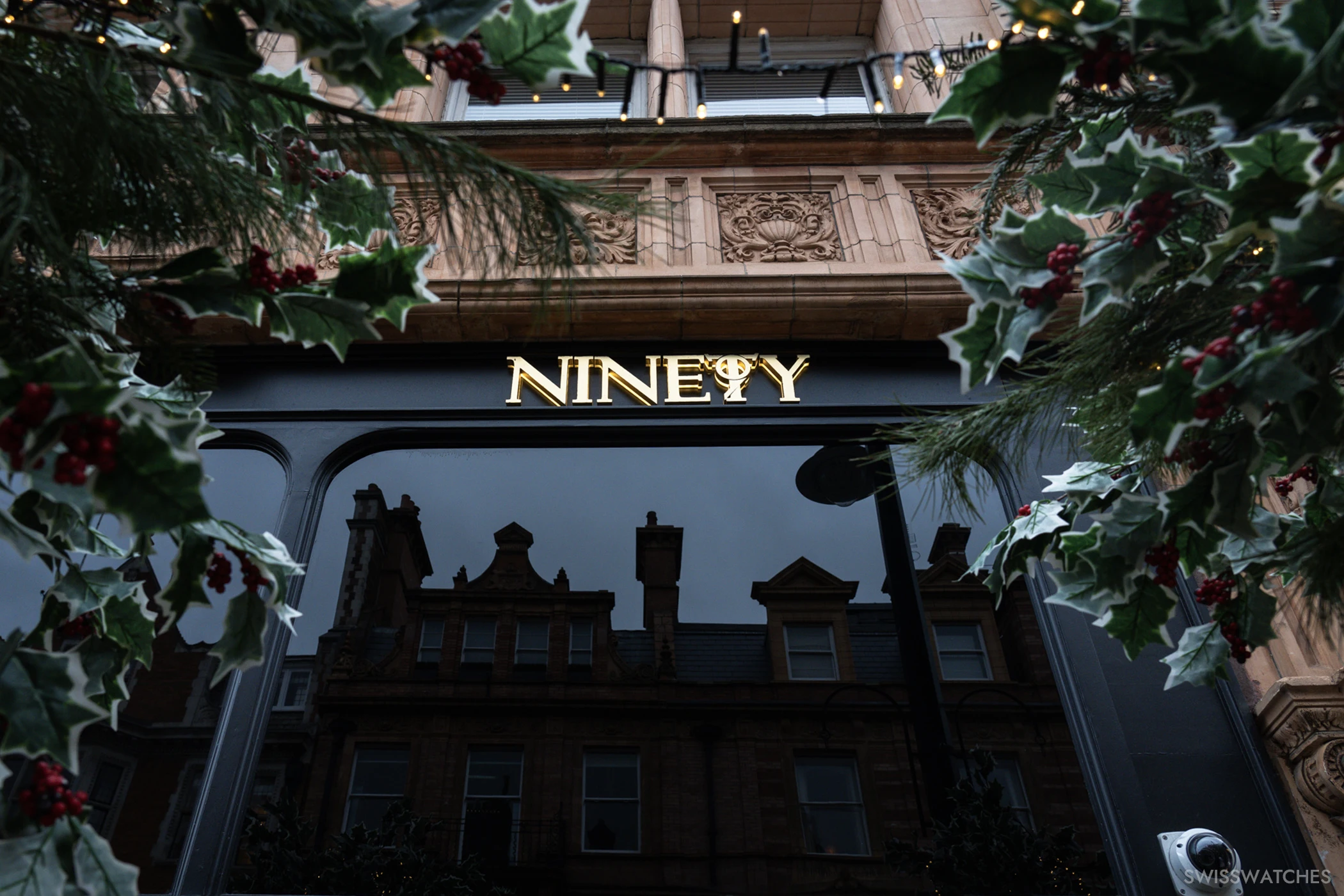 Introducing Ninety: London’s Certified Pre-Owned Richard Mille Boutique