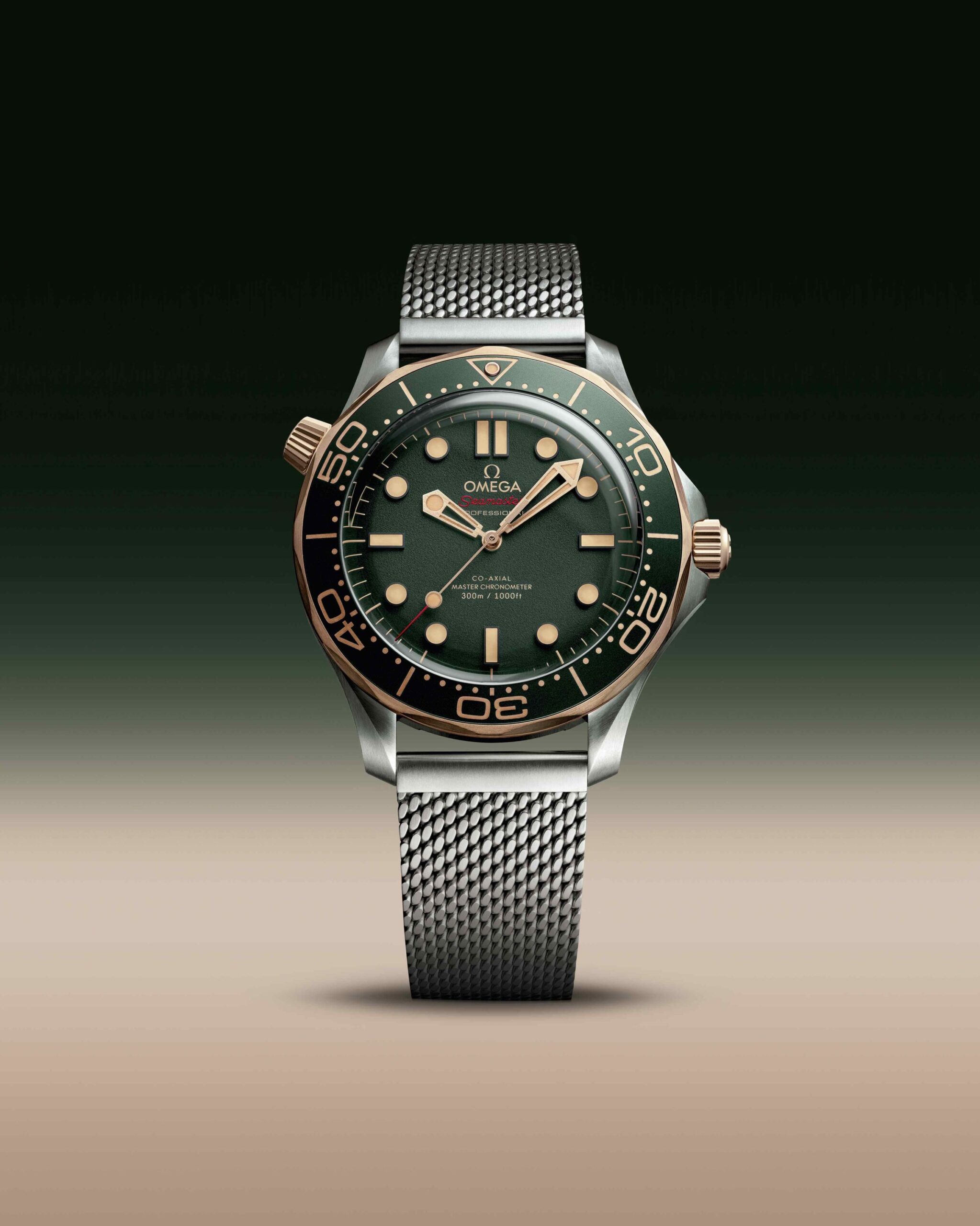 Introducing Omega’s New Seamaster Diver 300M Edition Watch