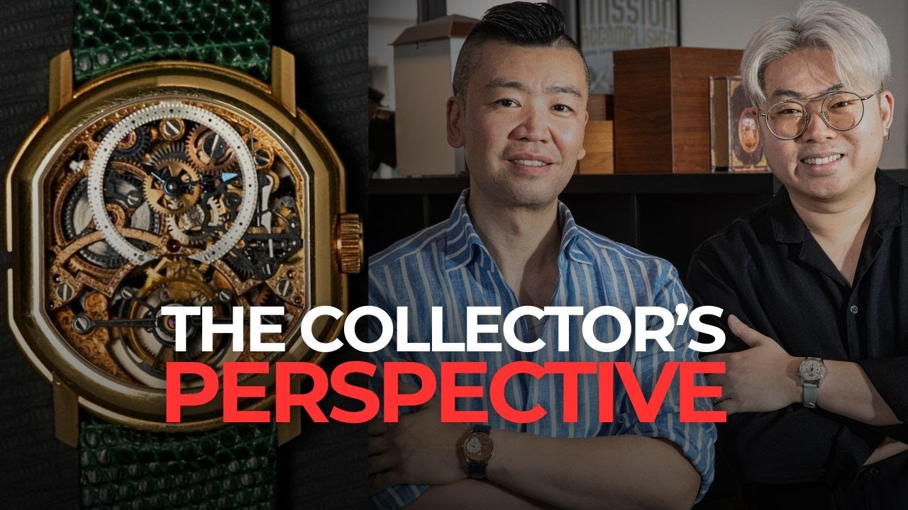 Jackie Ho, Founder of Watch Ho & Co. | The Collector’s Perspective