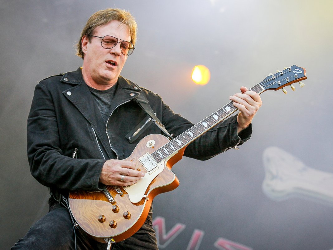 Jay Jay French: Twisted Sister Rock Star On Building A Million-Dollar Guitar Collection And Why Watches Are Next