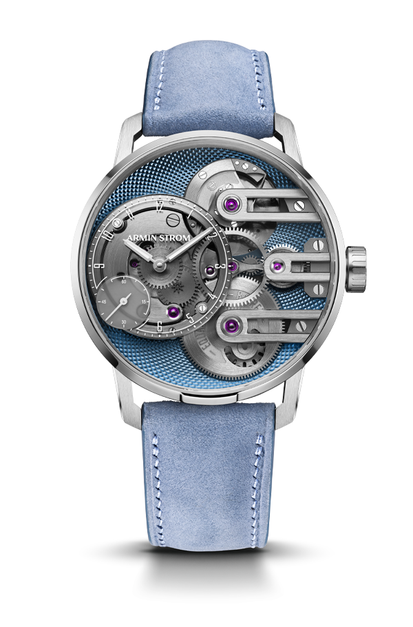New: Armin Storm Gravity Equal Force Ultimate Sapphire Blue