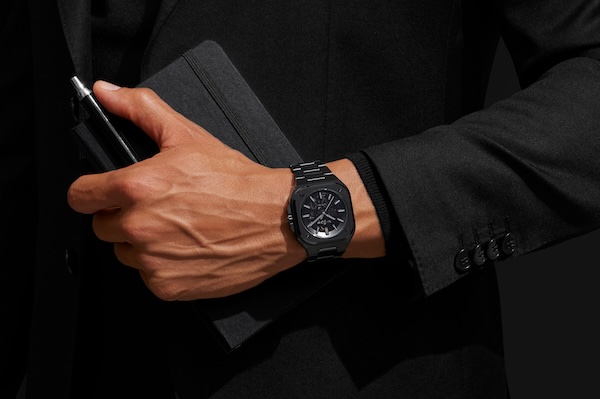 New: Bell & Ross BR-05 Skeleton Phantom Ceramic