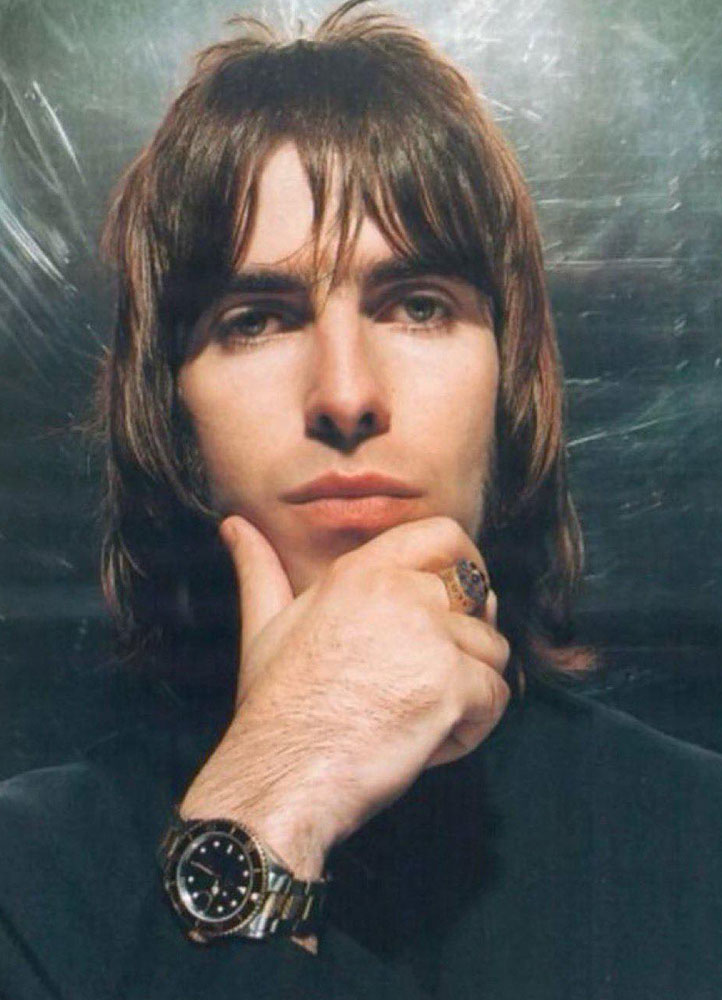 Oasis Reunited — Will Liam Gallagher’s Watch Game Return Too?