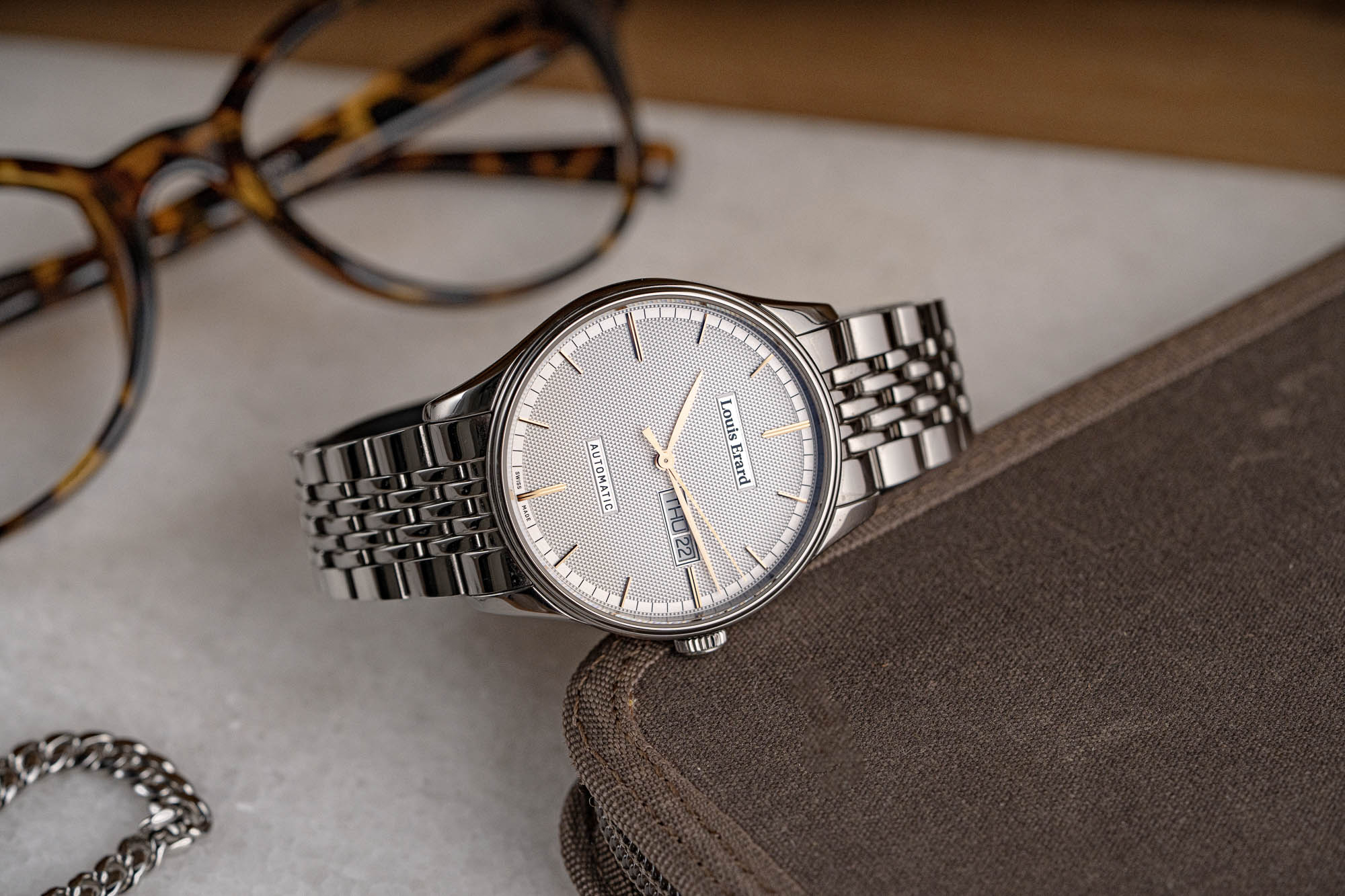 Owner’s Review: Evolving as a Collector with the Louis Erard Heritage