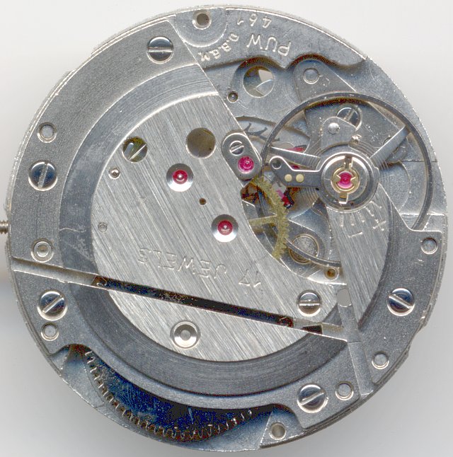 PUW Caliber 461
