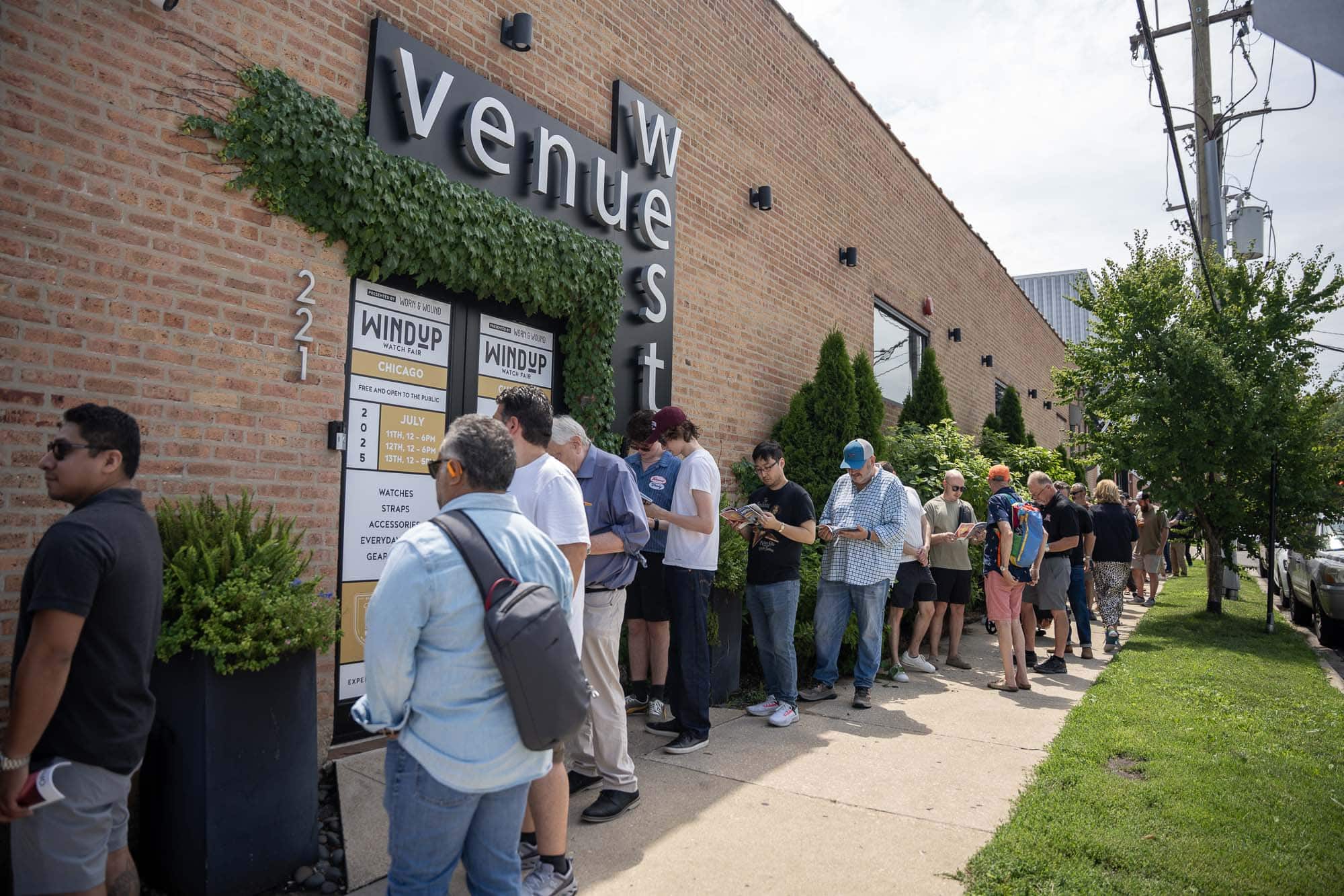 Second City, First Class: A Look Back at Windup Watch Fair Chicago 2025