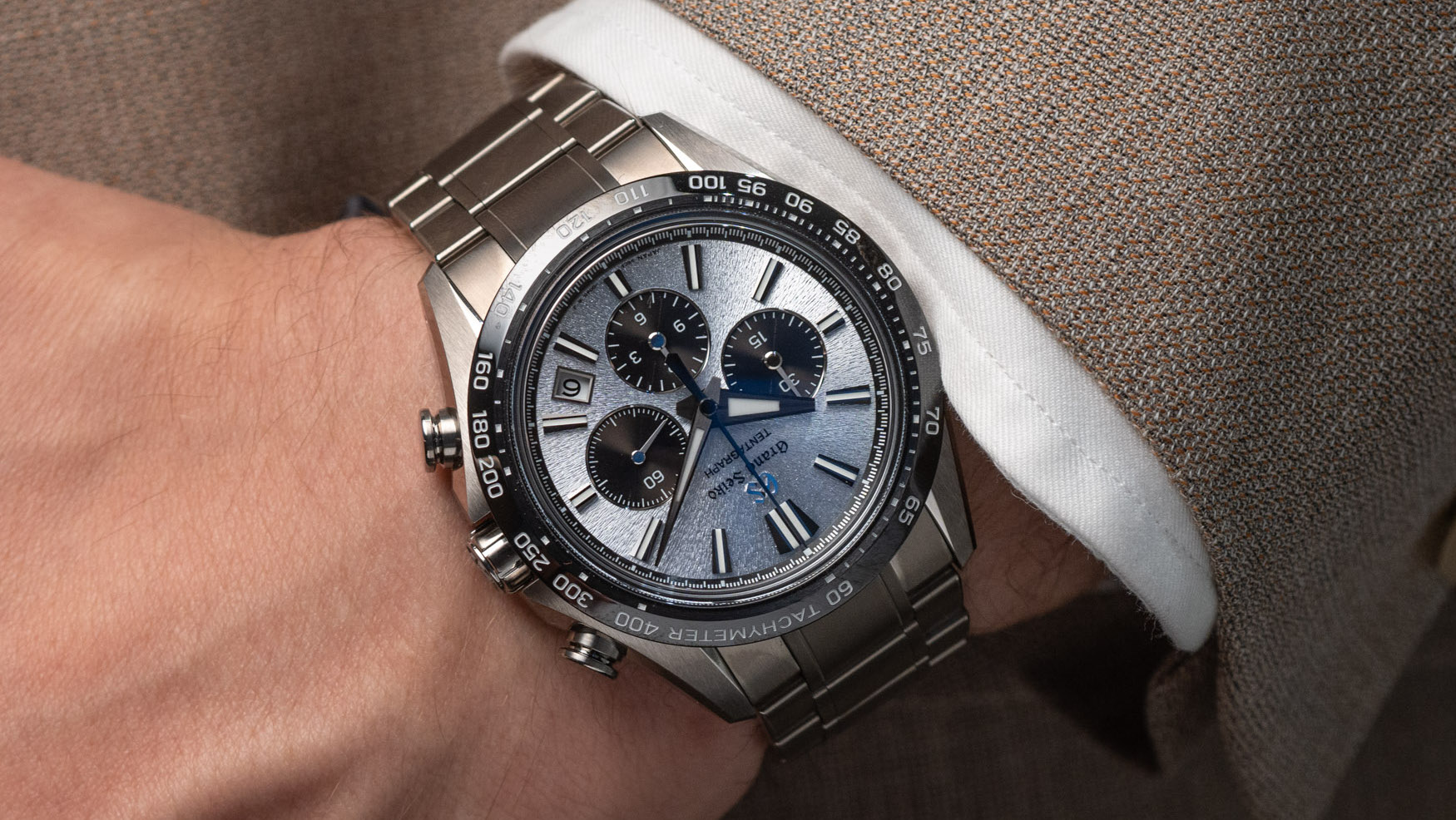 The good and the (not so) bad of the Grand Seiko SLGC007 Tentagraph