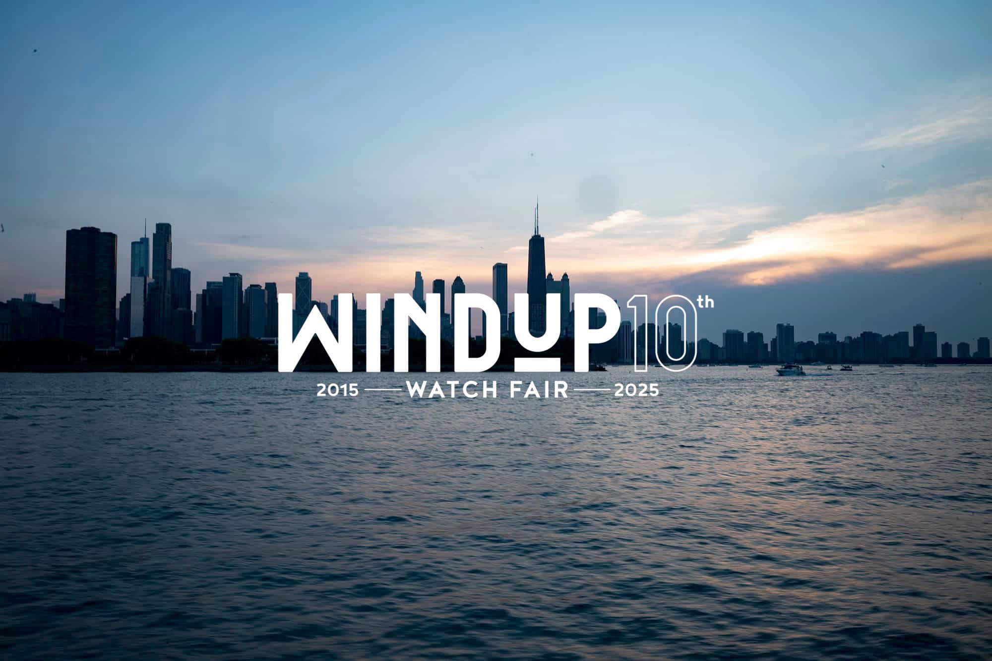The Windup Watch Fair 10-Year Celebration Rolls Into Chicago — Here’s What to See and Do This Weekend