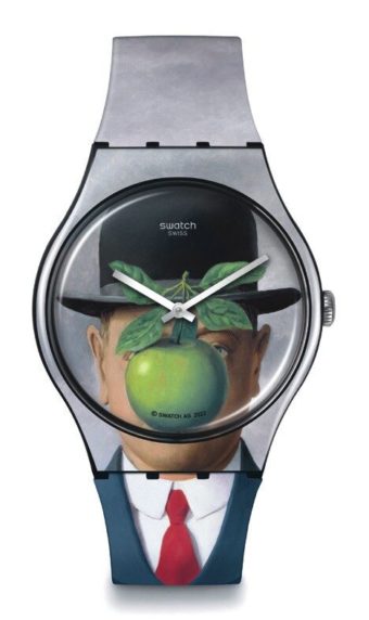 The World’s Smallest Canvas: How Art and Watches Keep Time Together