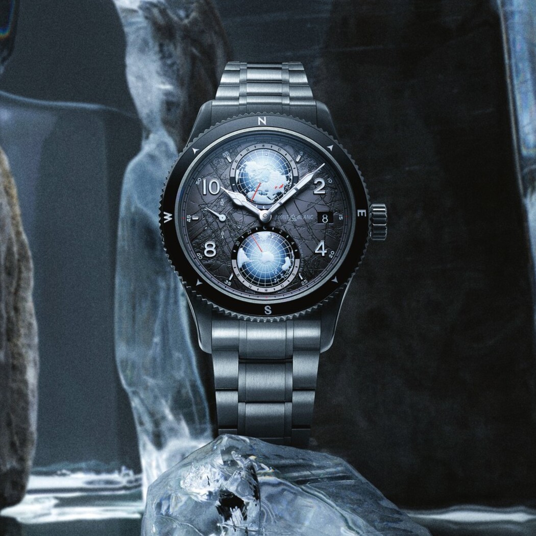To the Summit without Oxygen: A Spotlight on the Montblanc 1858 Geosphere 0 Oxygen