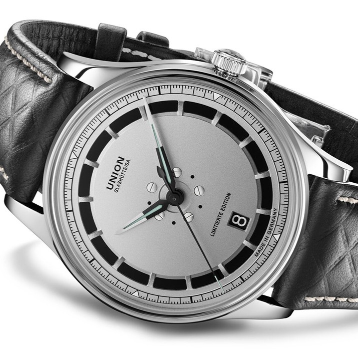 Union Glashütte Celebrates Classic Cars with the Noramis Date Limited Edition Deutschland Klassik 2025