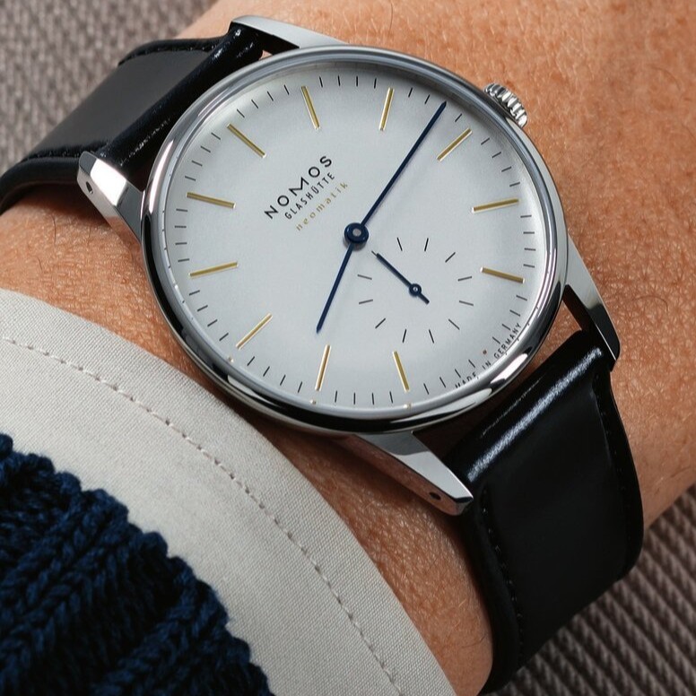 Watch Test: The Nomos Glashütte Orion Neomatik 39