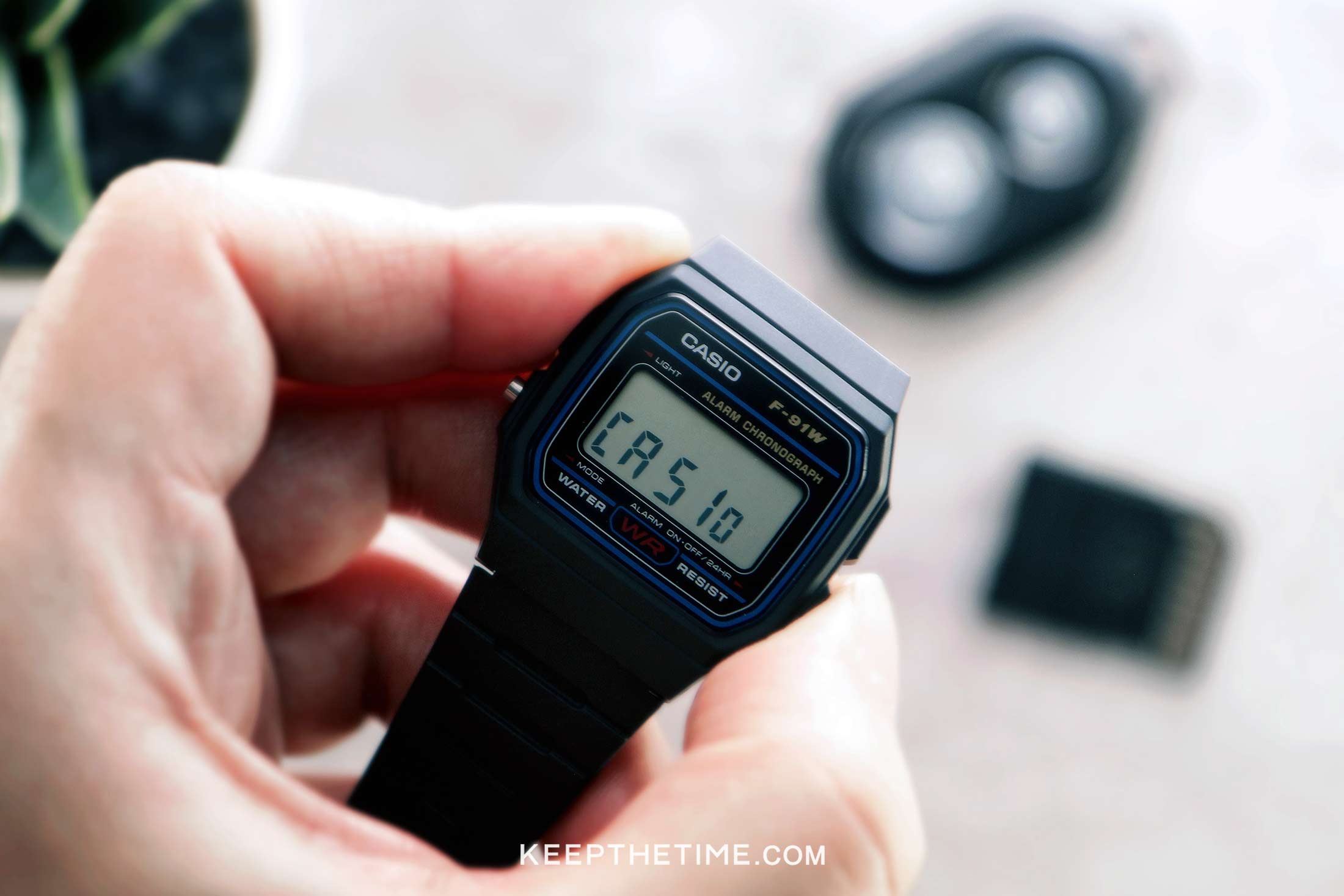 What is the Cheapest Watch Money Can Buy?