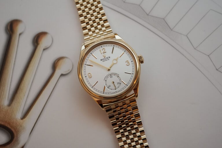 What the 1908 “Settimo” Says about a Changing Rolex