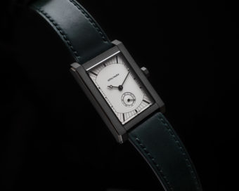 You’ve Never Seen a Dress Watch Like Echo/Neutra’s Rivanera