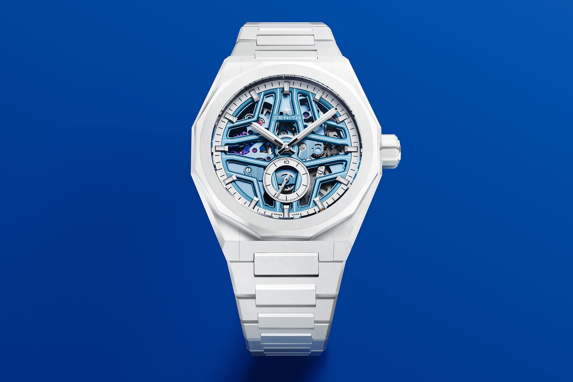 Zenith and Time+Tide Collaborate on a Third Defy “Surfer” Limited Edition