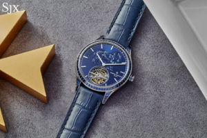 Hands On: Vacheron Constantin Métiers d’Art “Tribute to The Celestial”