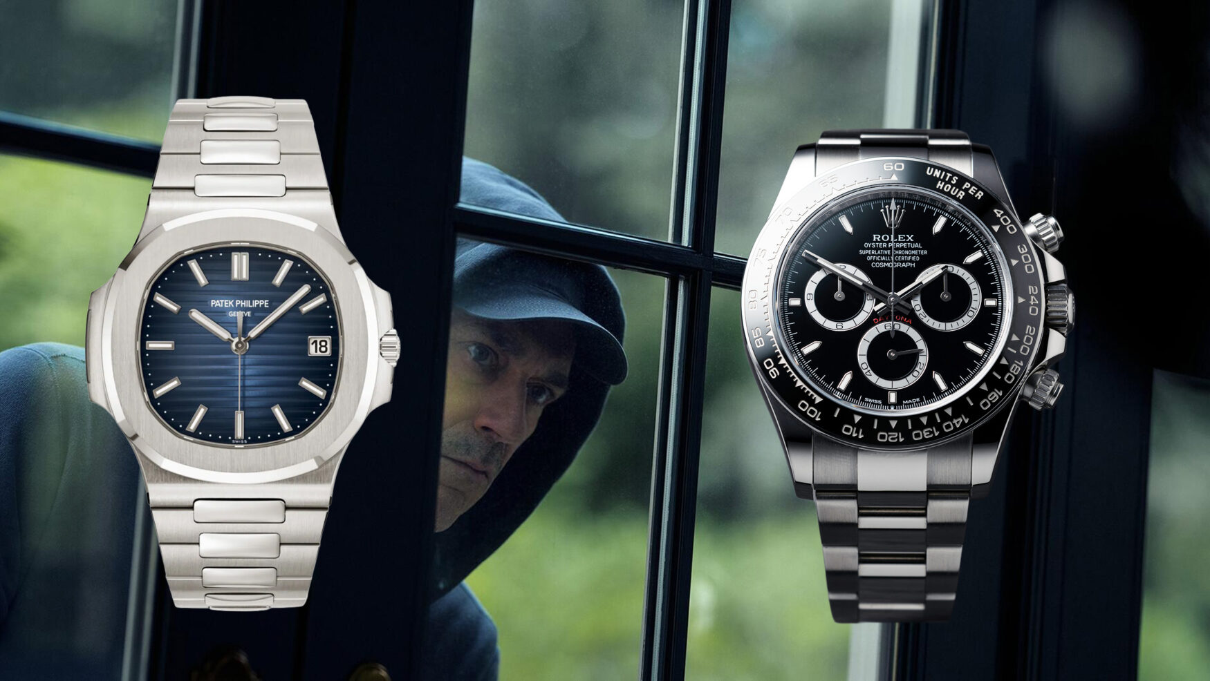 How to safely store your watches