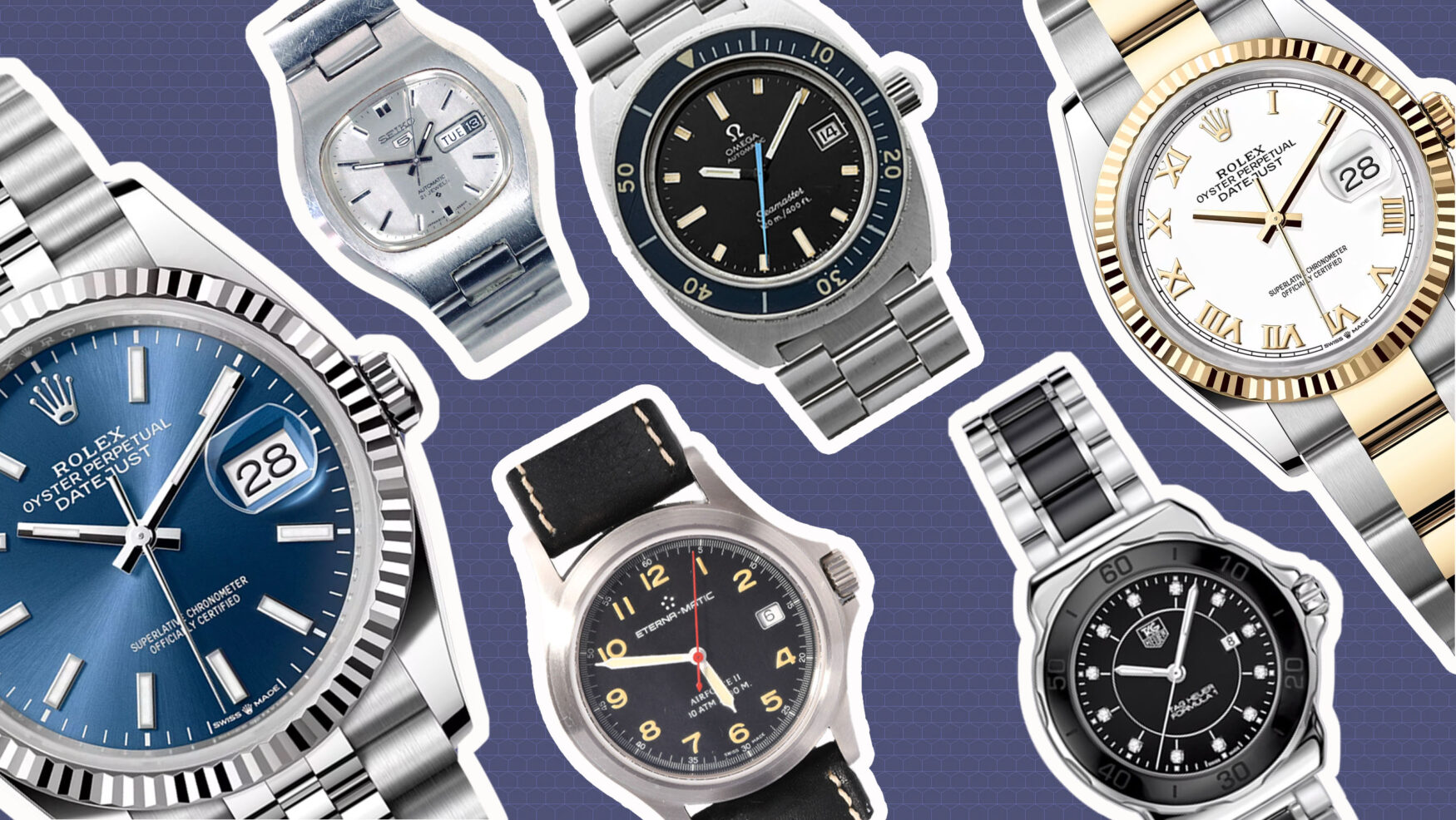 Family ties: the Time+Tide Team shares the watches they own that mean the most to them