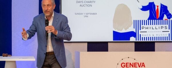News – Phillips Watch’s Next Auction Has Everything but Watches, and Will Benefit a Good Cause