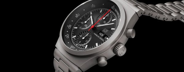 Introducing – The New Porsche Design Chronograph 1 – 1975 Limited Edition in Titanium