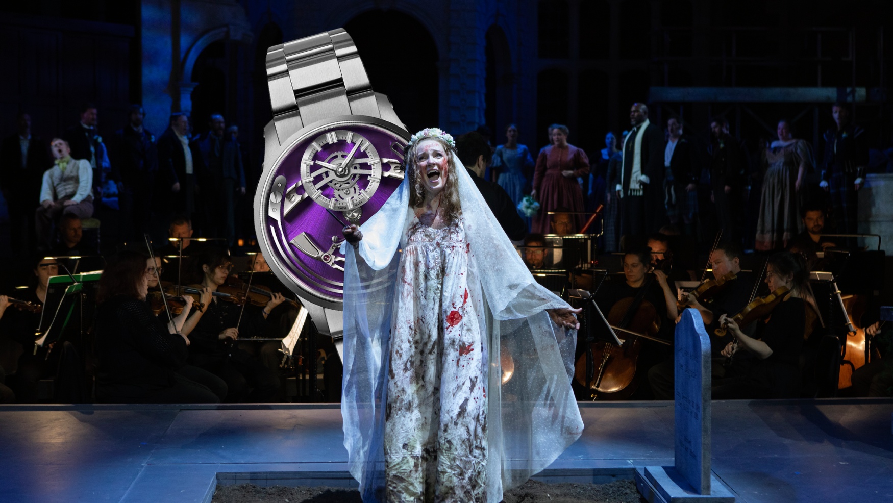 A real Bel Canto: we go to the opera with Christopher Ward