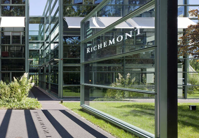Richemont reports sales growth in first quarter of fiscal year 2025/26