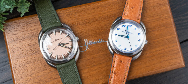 Watch Review: Holthinrichs Signature Watches