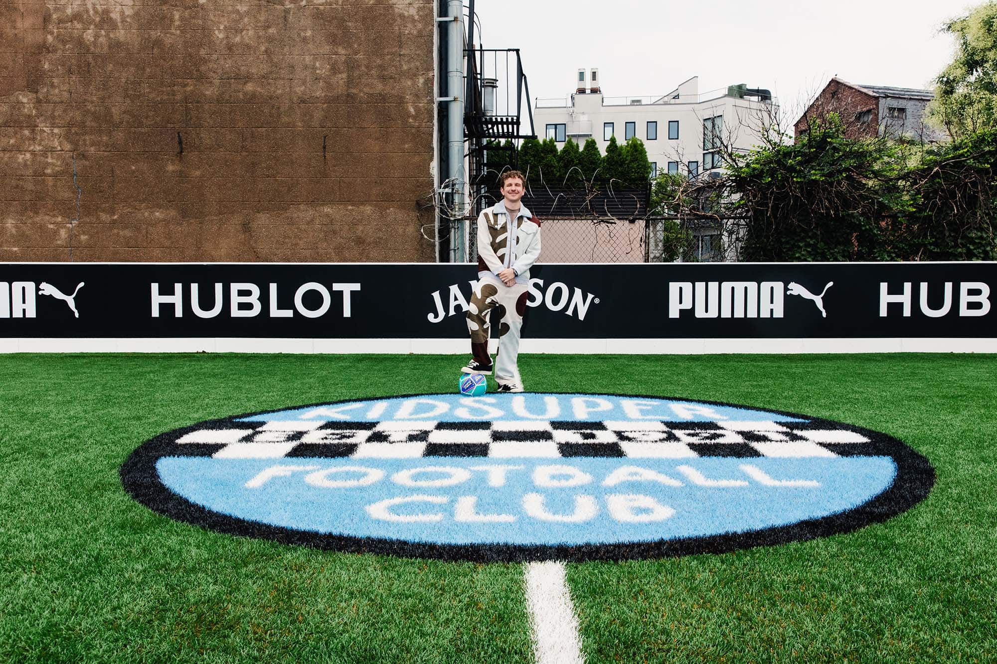 Watches, Stories, and Gear: Rolex Goes Atomic, Brooklyn’s First Rooftop Soccer Pitch, James Bond’s New Writer, and a Rolling Duffel Turned Workstation